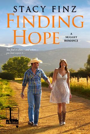 [Nugget Romance 02] • Finding Hope